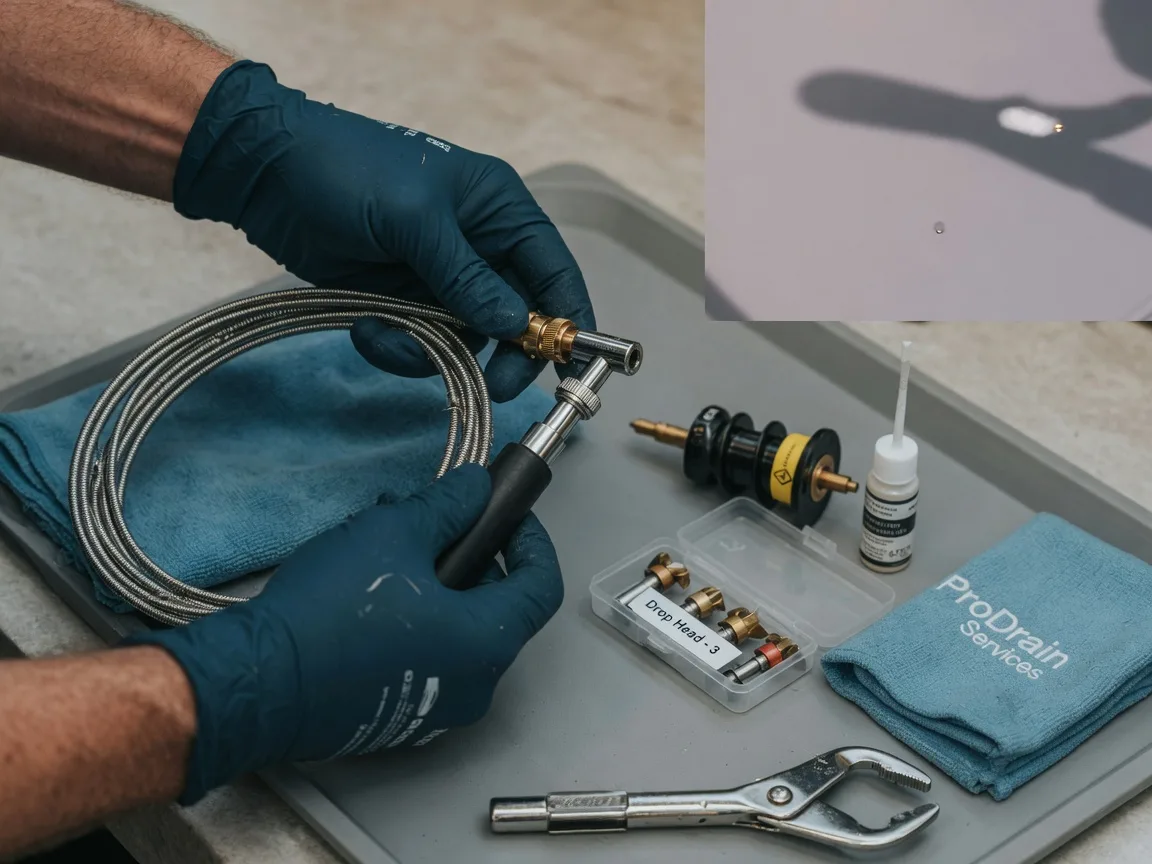 Why choose Drain Cleaning in Michigamme, MI